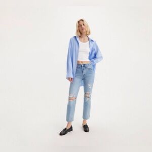 Levi’s wedgie skinny jeans, size 29